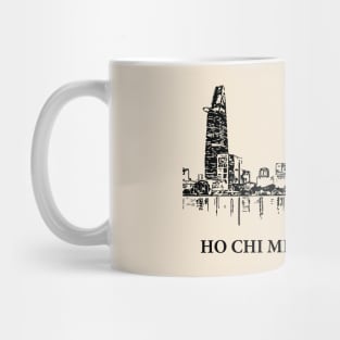 Ho Chi Minh City - Vietnam Mug